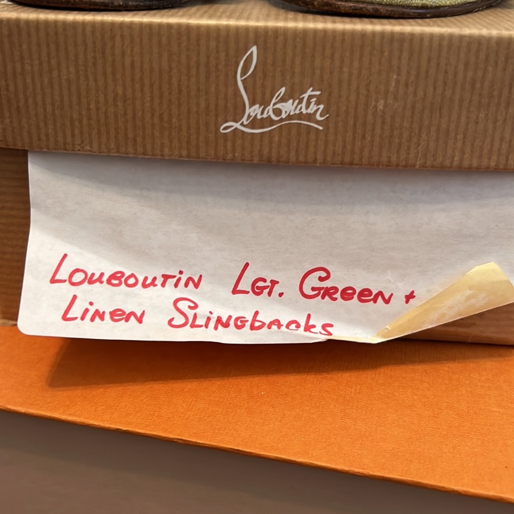 Christian Louboutin Sandals - Picture 2 of 8